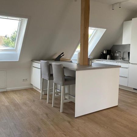 ליבק Ferienwohnung Kleines Glueck מראה חיצוני תמונה